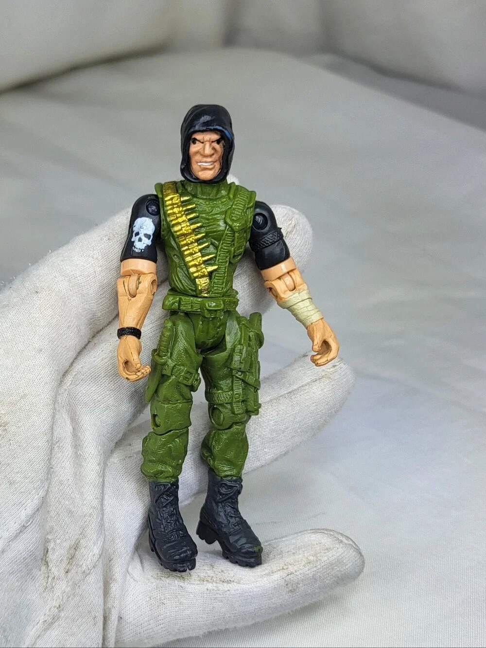 2005 Lanard The Corps Elite Triple Threat Slade Troll 4